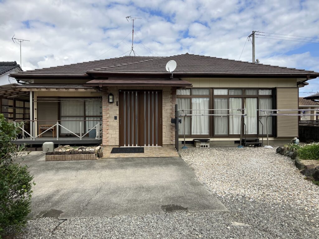 【終了いたしました】日向市財光寺・中古平屋住宅【売買戸建】 | 株式会社つねとみ不動産